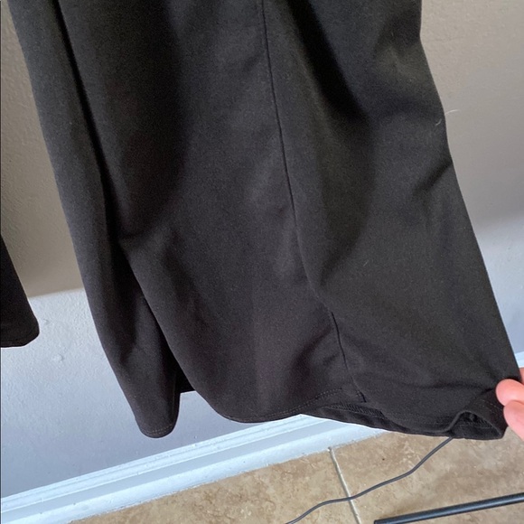 Black Jeggings with Sleek Fit - Picture 6 of 9